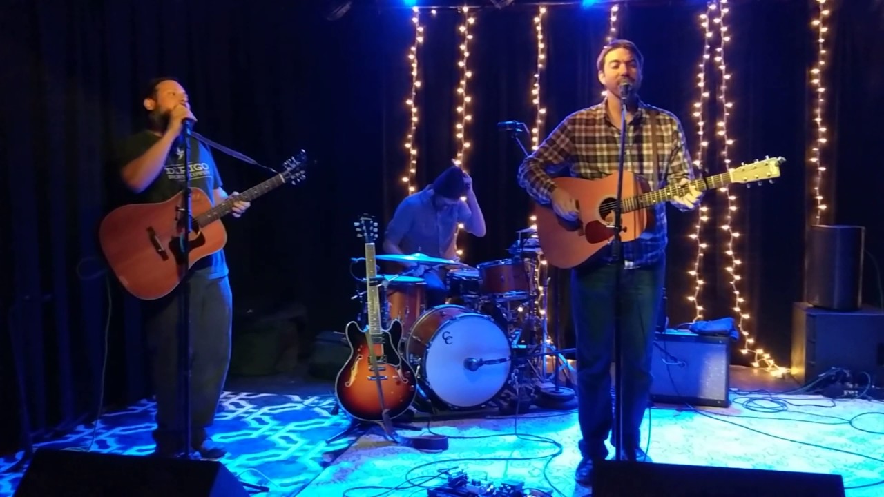 Calen Perkins - Country Soul (live at Empire)