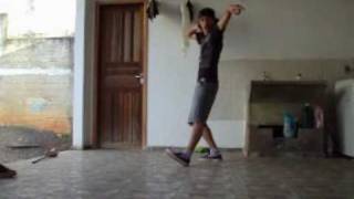 Reebolation, shuffle, Popiing, B bOY e Mta iidioticee