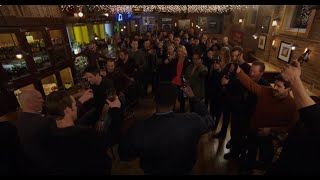 Brettsey - Chicago Fire - 3x19 Pt.5 - Boden's speech