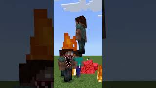 Herobrine - Iron Golem