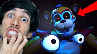 FREDDY è ROTTO... DEVO RIPARARLO IO!! | FNAF HELP WANTED 2 (VR)