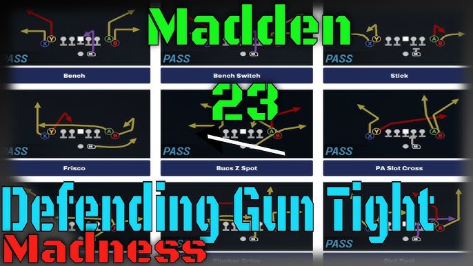 MUST WATCH BREAKDOWN* How Cover 2 Cloud and Soft Squat Coverages Work in  Madden 20! 