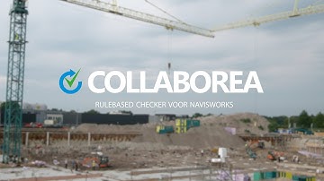 Collaborea: Rulebased checker voor Navisworks