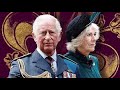 VIRAL VIDEO PT 1 KING CHARLES III  CORONATION ANOINTING SCREEN VS CANOPY ROYAL CYPHER JOHN BAPTIST