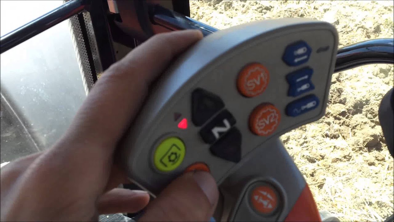 MF 7624 Dyna VT + Lemken Thorit 500 K