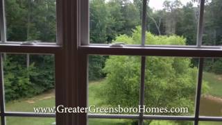 Home for sale at 4221 Peppervine Trail, Greensboro NC 27455.