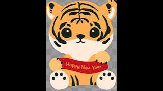 Chinese New Year 2022 song (Tiger)