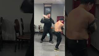 Thumbnail for Chinese Kung Fu can smash glass bottles Chinese Kung Fu # Kung Fu # Wrestling # Stunts
