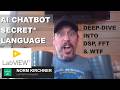 Deep-dive: AI Chatbot #gibberlink  and #ggwave deep-dive with @NIApps #LabVIEW DSP