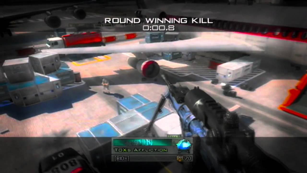 Toxic Shot | New Series Preview | [HD]