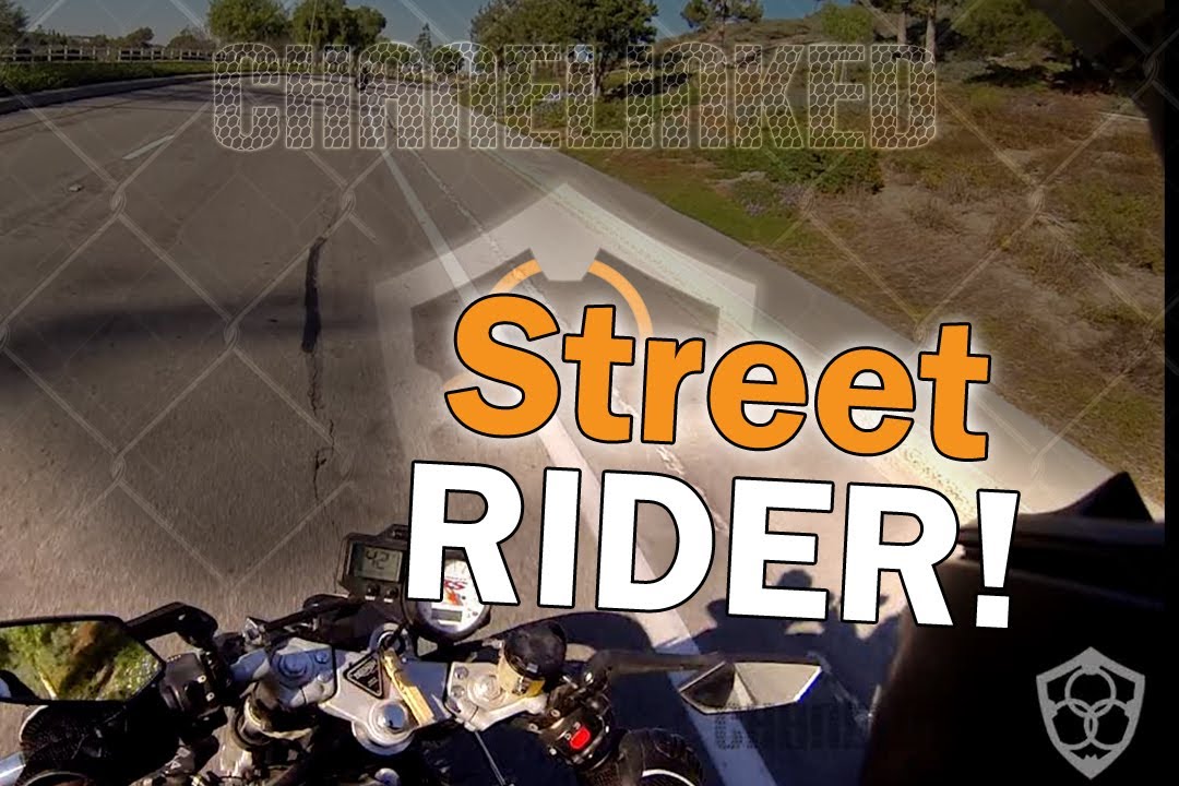 Street Rider Motorcycle Vlog - YouTube