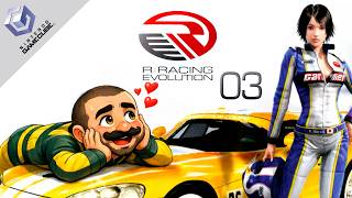 Série R-Racing Evolution - GameCube | #03  #gameplay #games #bvgtv #live #racinggames