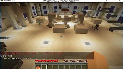 Hacker in AcidIsland Server Extremecraft.net #3