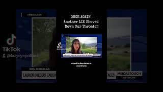 Lauren Boebert Caught LYING About Why She Missed The Debt Limit Vote! #laurenboebert #debtlimit #gop
