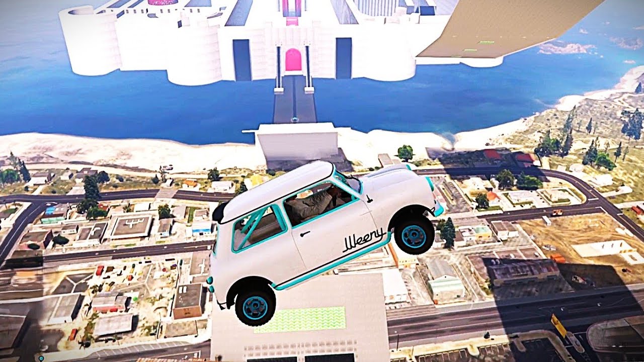 GTA Fun Zone Issi Classic, Fails🔥, Accidents💥 and Comeback 🤩 / PS5. Paleto Palace