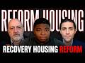 Episode 25 - HB 58 is Reforming Recovery Housing