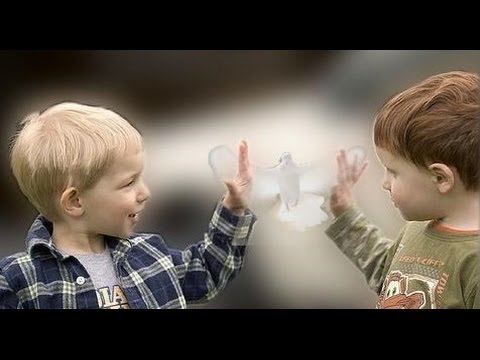 Evolução Humana - Crianças Índigo e Cristal (Espírito e Vida)