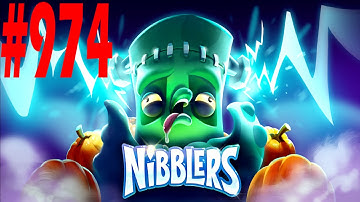 Rovio Nibblers Level-974 Walkthrough