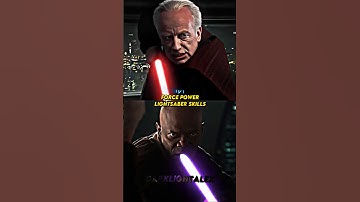 Pre-Order 66 Sidious Vs Mace Windu | #shorts