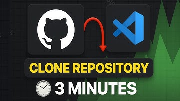 How to Clone Github Repository 2025 | Download and Run GitHub Project in VsCode 🔥