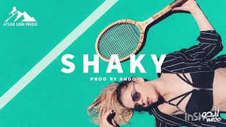 SHAKY 🍑 | Afrobeat x Dancehall Beat instrumental | Prod. by ANDO