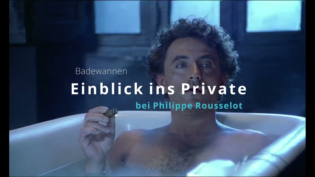 Videoessay Badewannen | 20. Marburger Kamerapreis