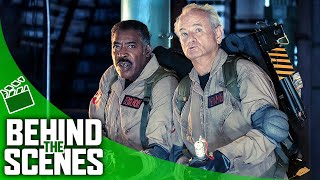 Legends - GHOSTBUSTERS: FROZEN EMPIRE | Paul Rudd, Bill Murray