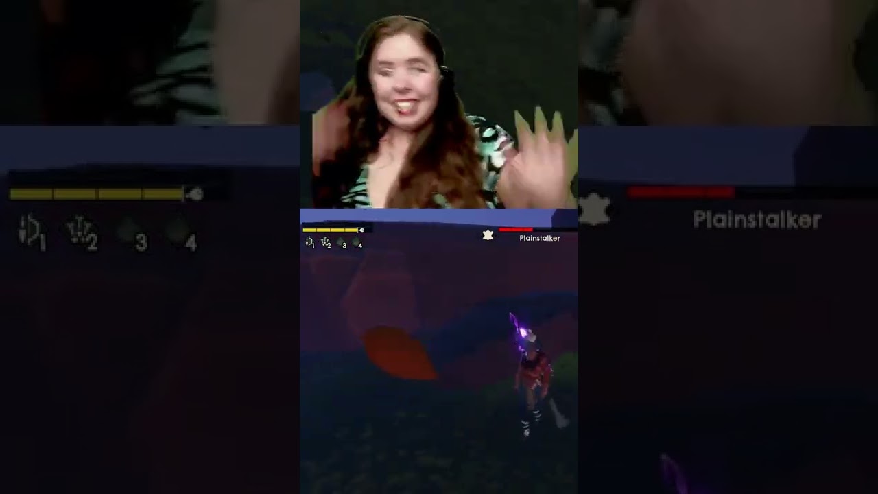 😱 Doubled down on dying in Windbound!