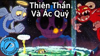 Tôi Đã Phá Đảo Cuphead DLC (Cuphead The Delicious Last Course)