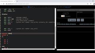 Sum of Number In Assembly Language | Assembly Language Tutorial | Sum of Number In Assembly Language | Assembly Language Tutorial |
