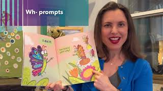 The Little Butterfly That Could: Read Aloud + Dialogic Reading