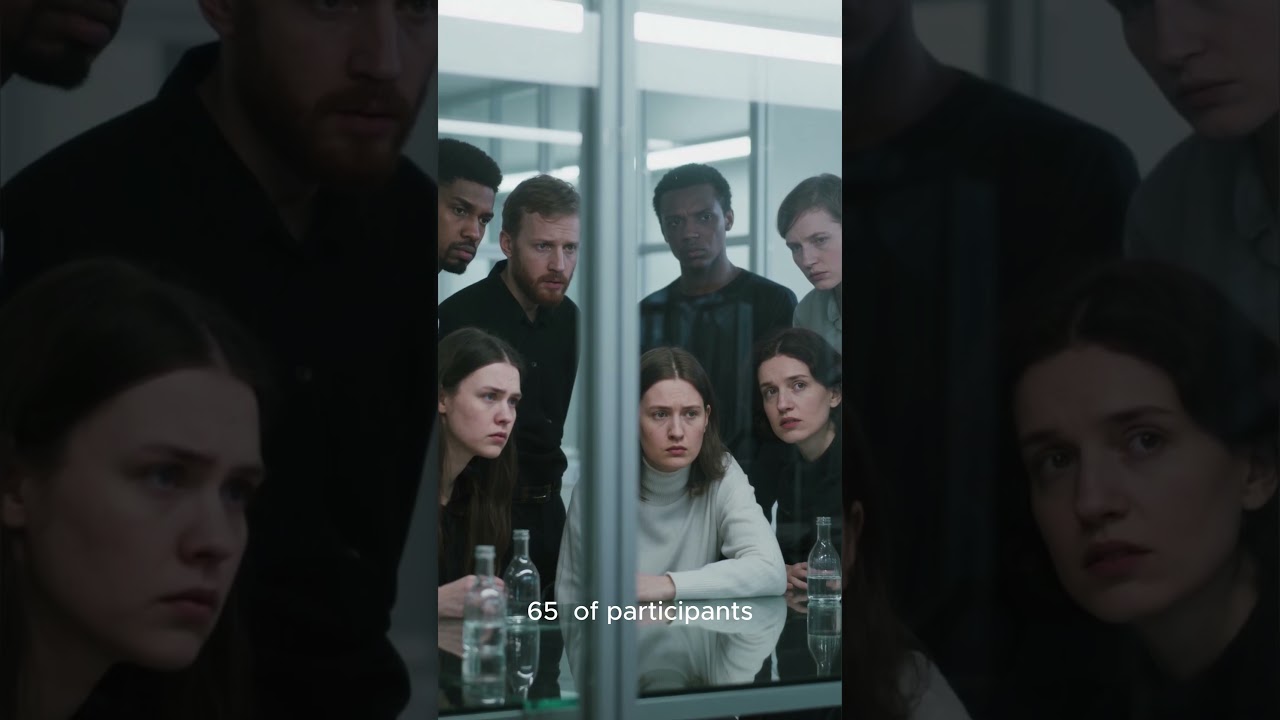 The Obedience Experiment