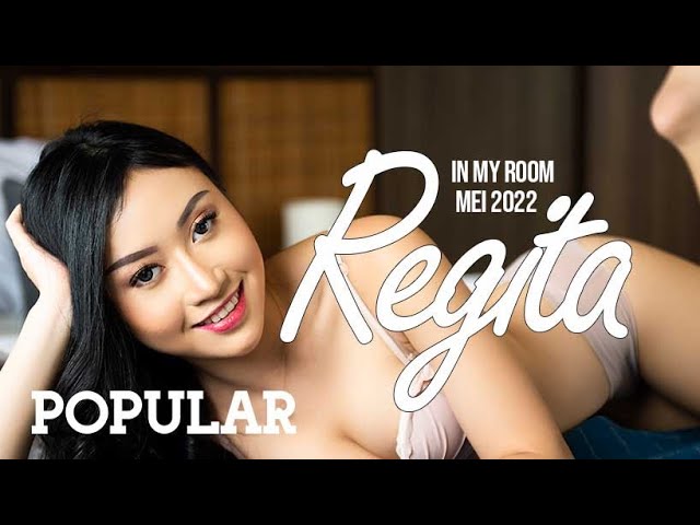 So This Is Love | IN MY ROOM MEI - REGITA OKTAVIANI | Popular Magazine Indonesia class=