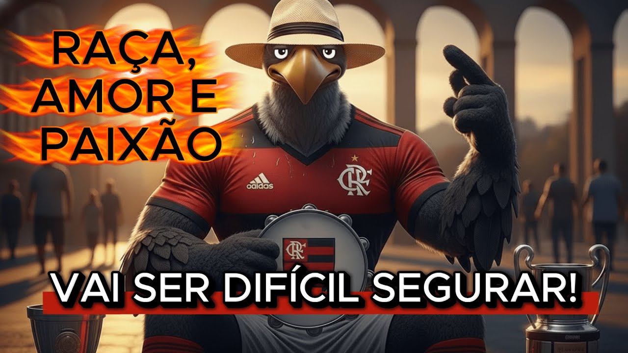 Pagode do Flamengo – Raça, Amor e Paixão | O Samba da Nação Rubro-Negra 2026