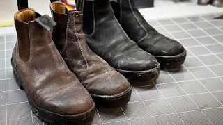 '말가죽 경년변화 착화감 키높이' 이건 그냥... 재고 있을 때 빨리 사셔야 됩니다 GLOG.37