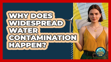 Why Does Widespread Water Contamination Happen? - Your Utilities Hub