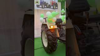 Swaraj 855 4X4 3 Speed Empowering Farmers With Innovation Unveiling The Future Of Farming.
