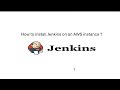 AWS EC2 + Jenkins Setup in Just 30 Seconds 🔥 (No Time Waste)|StudyWithMe|#aws#jenkins#devops#cloud