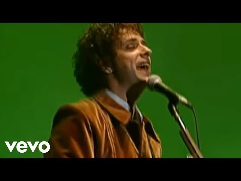 Soda Stereo - Cuando Pase El Temblor