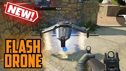 HOW TO UNLOCK/GET FLASH DRONE IN COD MOBILE | IN PLAIN SIGHT SEASONAL EVENT COD MOBILE