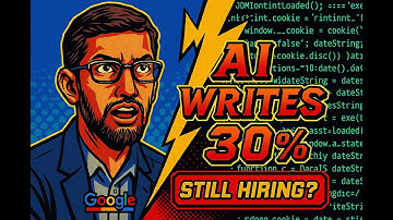 Google CEO Tells The Truth About AI Replacing Programmers