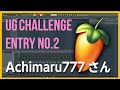 UGチャレンジ - エントリーNo.2 Achimaru777さんの作品 - flstudio DTM初心者