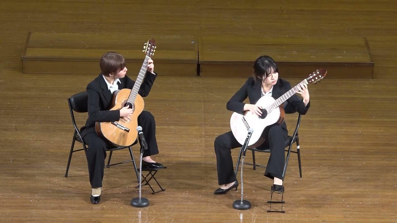 [이화여대 예율회 제 49회 정기연주회 Duet Ⅰ] Toccata - Gaston Rolland