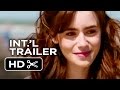 Love, Rosie Official UK Trailer #1 (2014) - Lilly Collins, Sam Claflin Movie HD