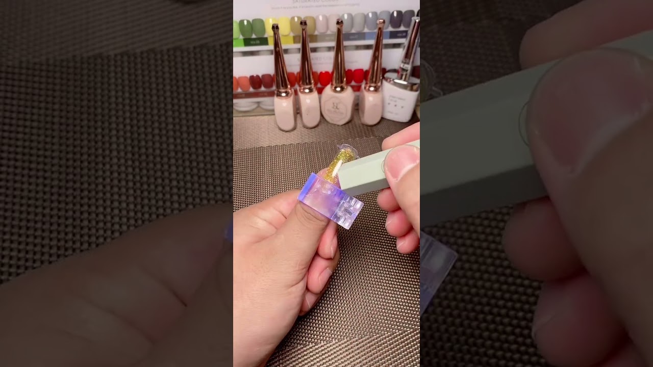 Nail art, beautiful stick on nail,nail designs