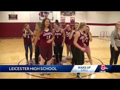 Wake Up Call from Leicester High School