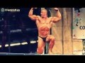 Funny Bodybuilder Posing on Hindi Song