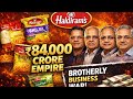 Haldiram’s Case Study: Strategy That Made ₹84,000 Crores