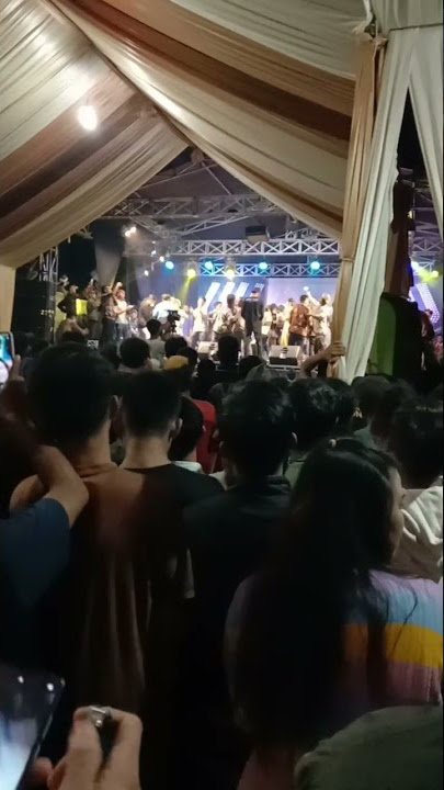 hiburan musik dian anic