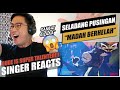 SELADANG PUSINGAN 2 - Madah Berhelah - The Masked Singer Malaysia Musim 2 FINAL | SINGER REACTION